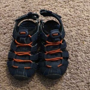 Toddlers beach shoes